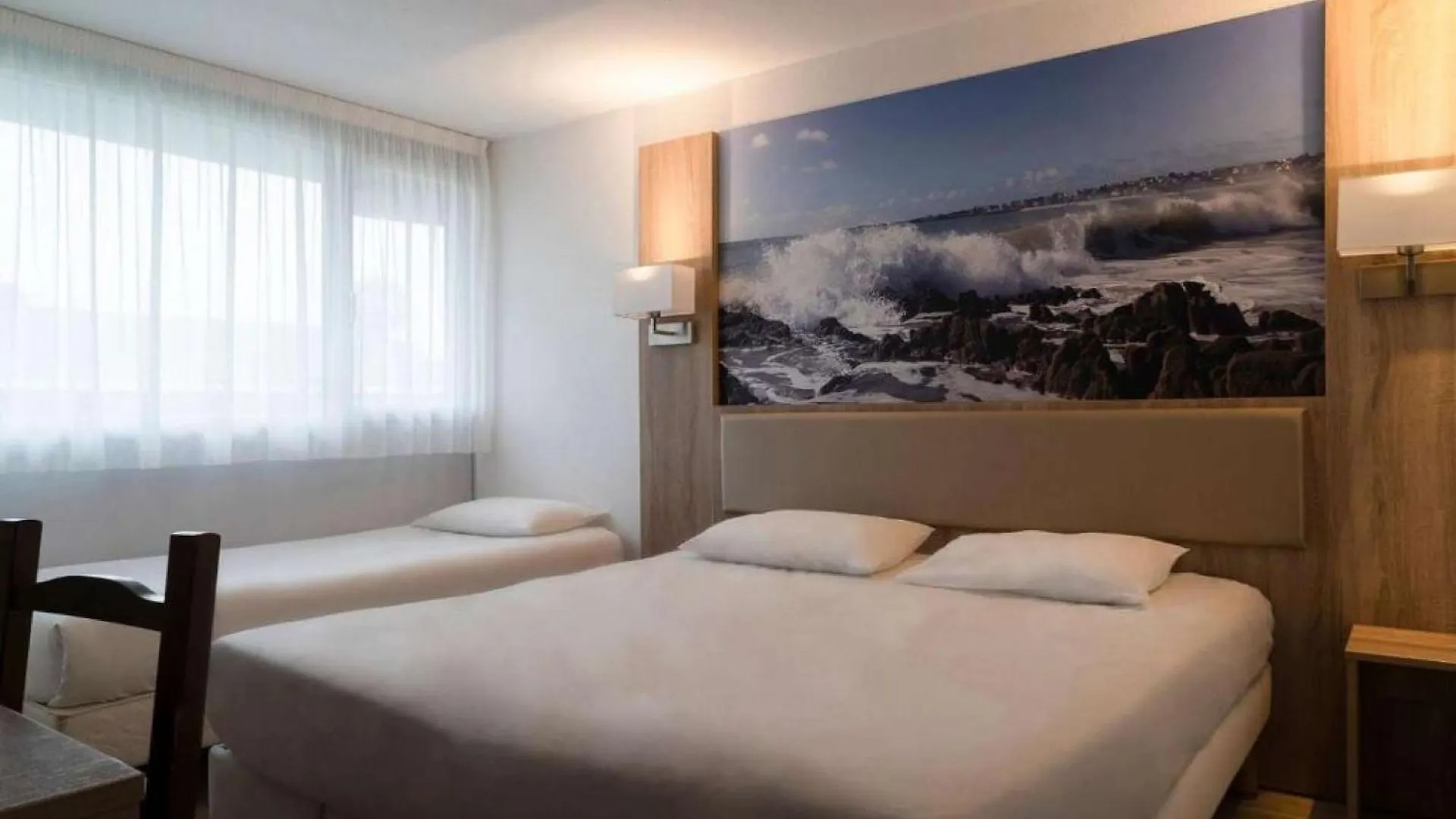 Brit Hotel Confort Morlaix Saint-Martin-des-Champs