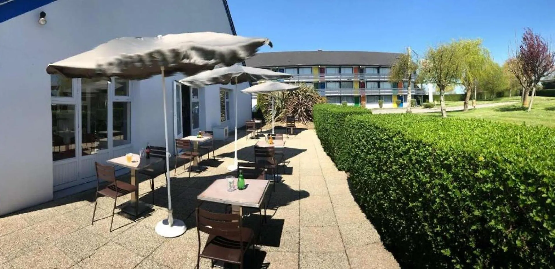 Brit Hotel Confort Morlaix Saint-Martin-des-Champs  3*, Saint-Martin-des-Champs (Finistere)