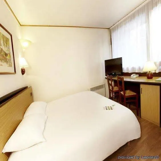Brit Hotel Confort Morlaix Saint-Martin-des-Champs  Frankreich