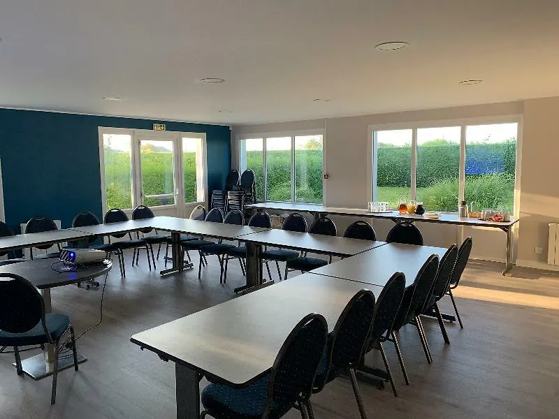 Brit Hotel Confort Morlaix Saint-Martin-des-Champs   Saint-Martin-des-Champs (Finistere)