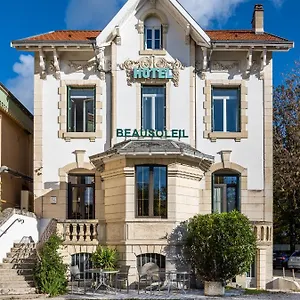 ** Hotel Beausoleil Frankreich