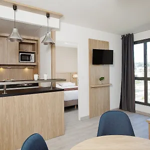 Residhome Gerland 3* Lyon