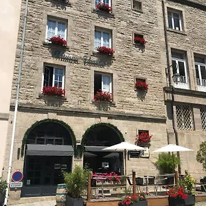 Hotel Logis Maison Vauban - St Malo