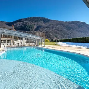 Village Club Les Balcons Des Pyrénées 3* Saint-Mamet