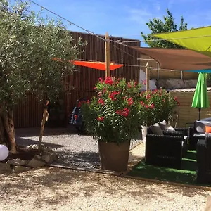 Coté Jardin Les Vans