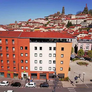 Ibis Styles En Velay 3* Le Puy-en-Velay