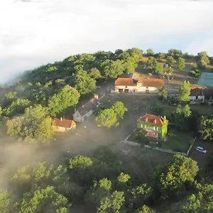  Ferienhaus Domaine De Gayfie Frankreich