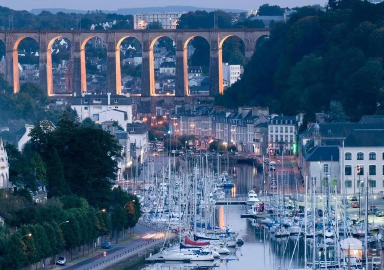 Brit Hotel Confort Morlaix Saint-Martin-des-Champs  Saint-Martin-des-Champs (Finistere)